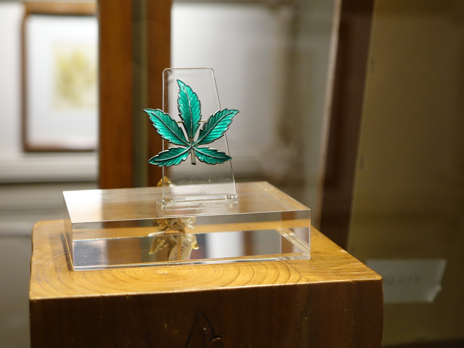 музей марихуаны барселона фото