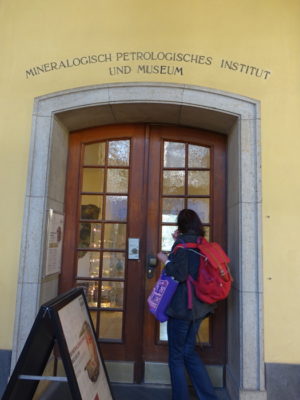 Mineralogisches Museum Der Universitt Bonnnull